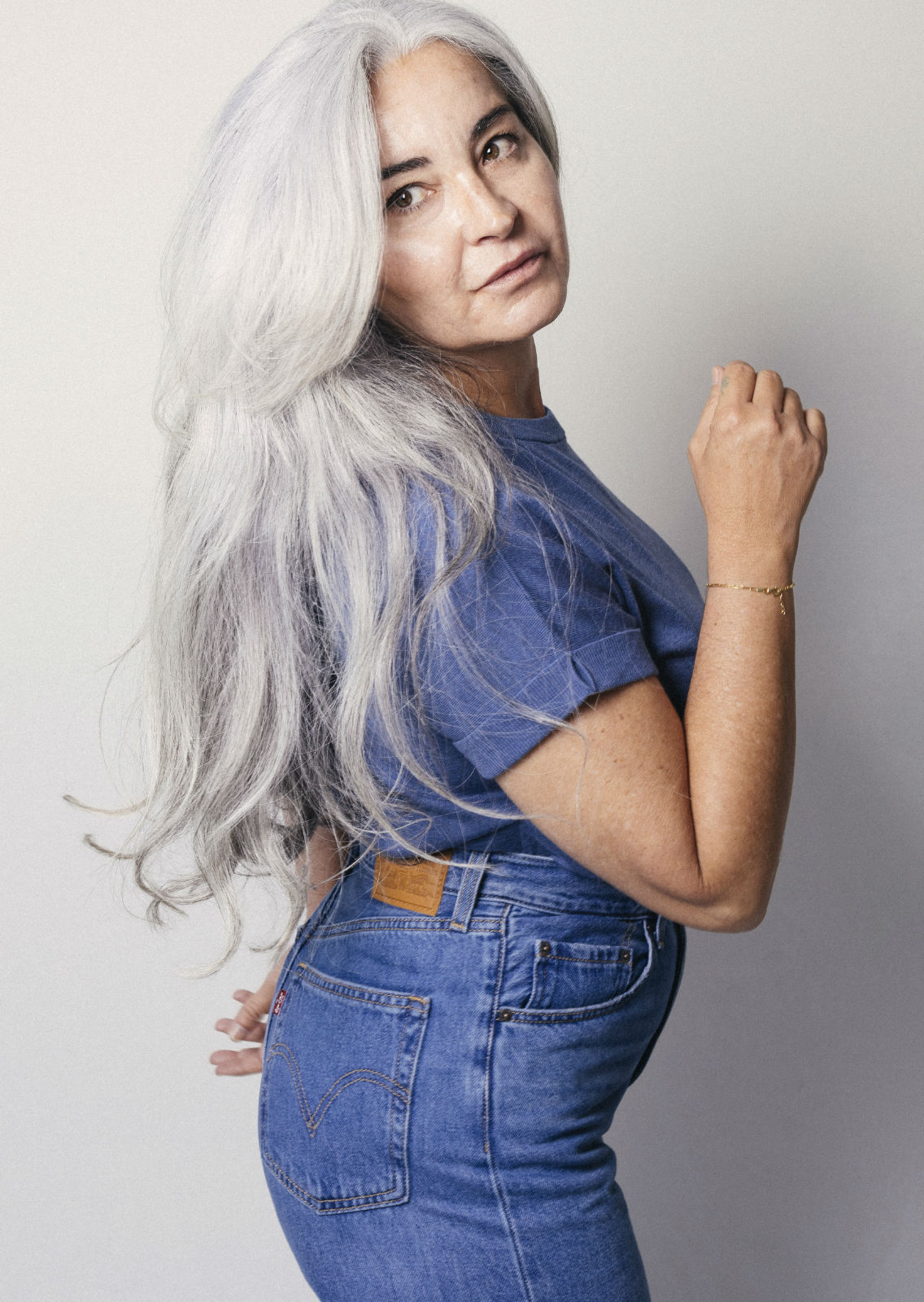 MARTA GUILLEM . Carmen Duran Model Agency.