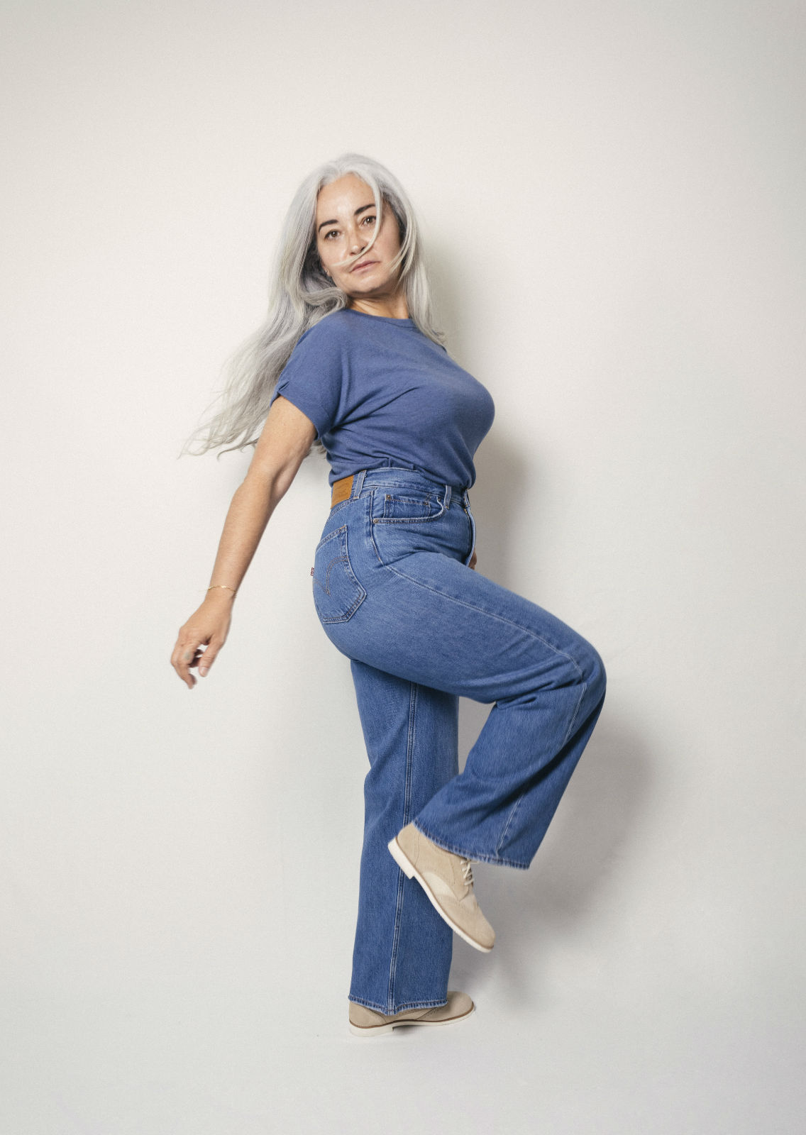 MARTA GUILLEM . Carmen Duran Model Agency.