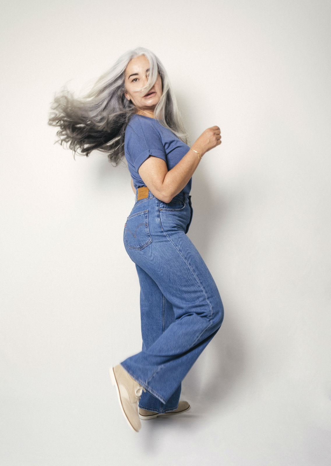 MARTA GUILLEM . Carmen Duran Model Agency.