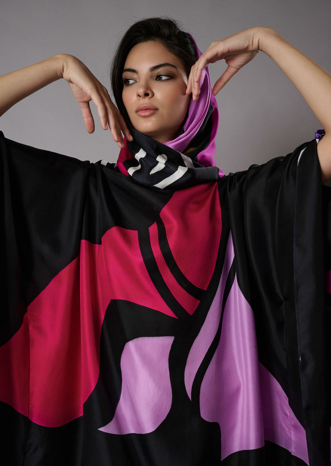 MARTA PONS. Carmen Duran Model Agency.
