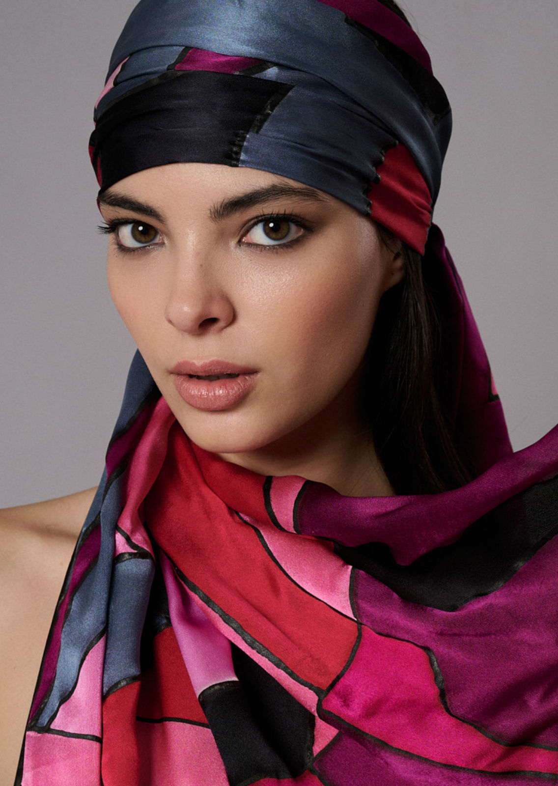 MARTA PONS. Carmen Duran Model Agency.
