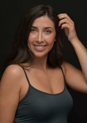 MARTA SALVADOR. Carmen Duran Model Agency.