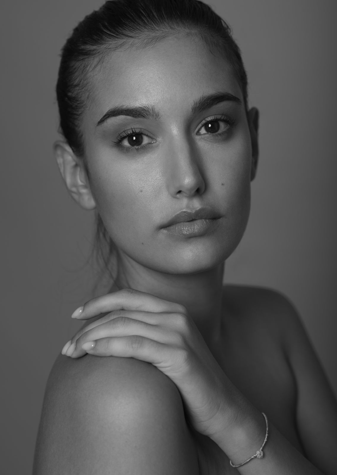 MARTA ZUNICA. Carmen Duran Model Agency.