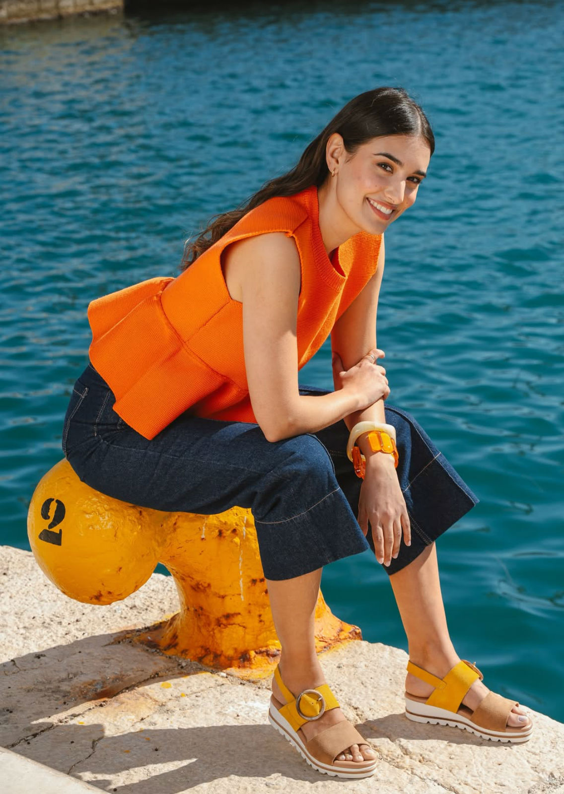 MARTA ZUNICA. Carmen Duran Model Agency.