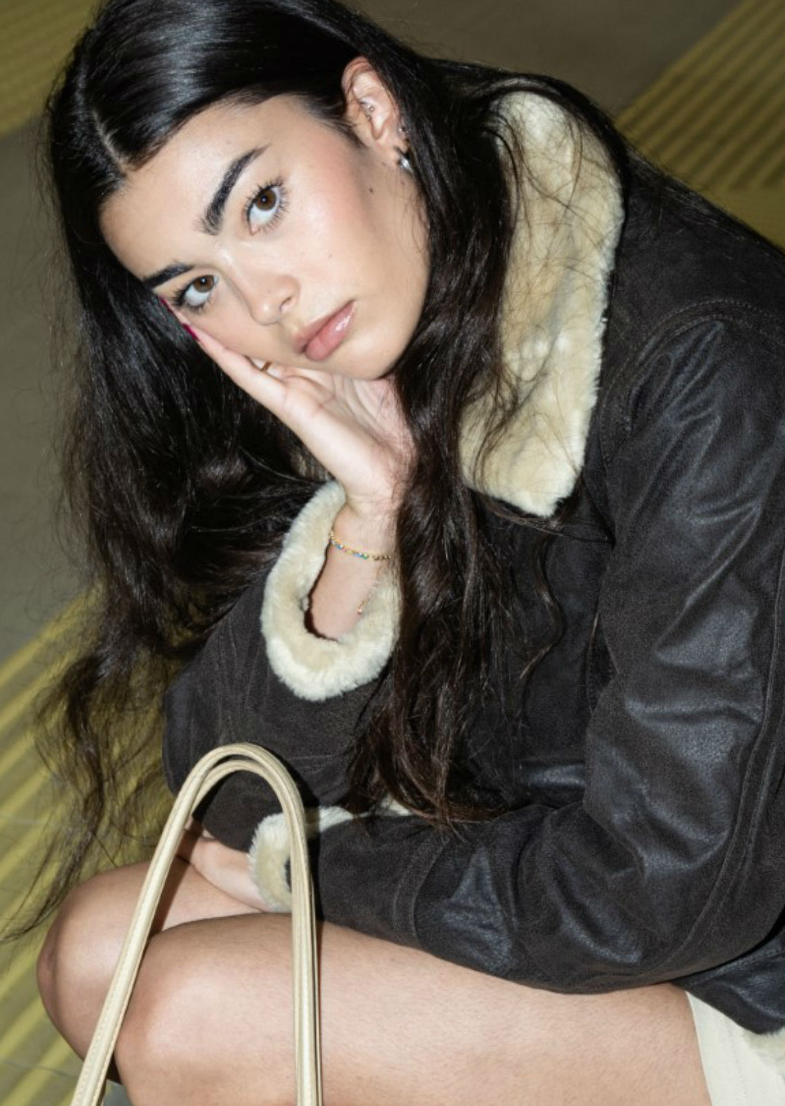 MARTINA FELIS. Carmen Duran Model Agency.