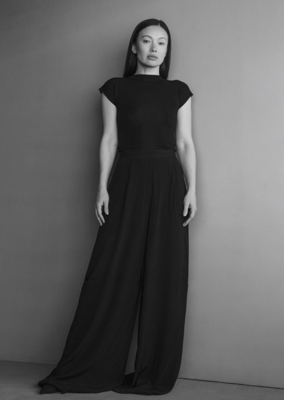 MARY LEE. Carmen Duran Model Agency.