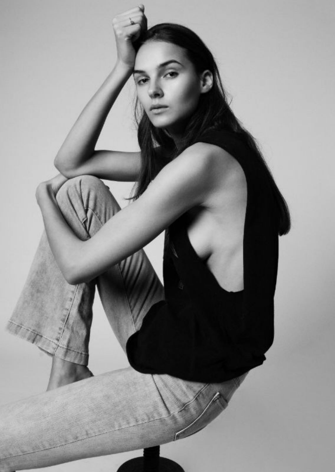 MASHA FEDINA. Carmen Duran Model Agency.