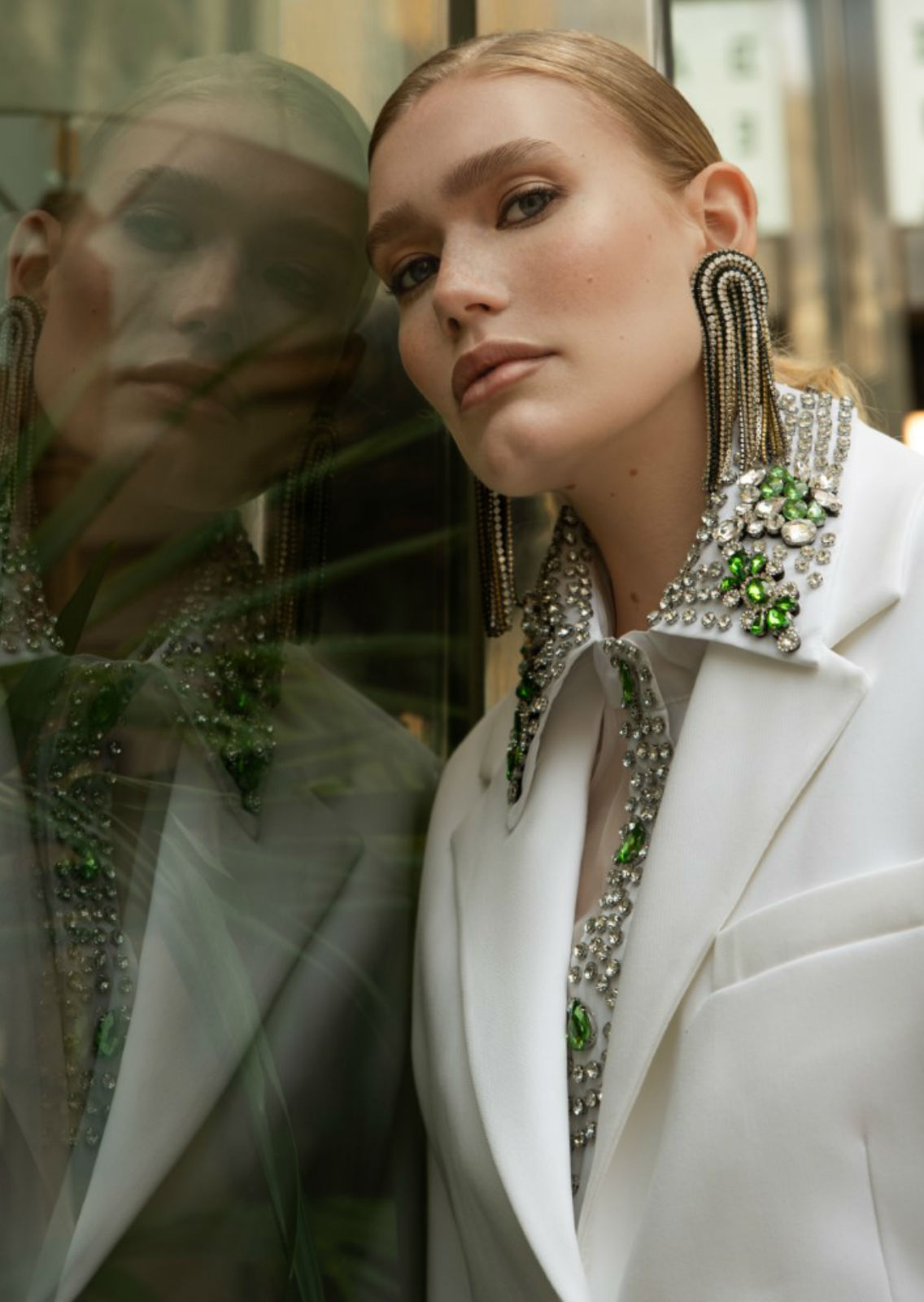 MATHILDE JENSEN. Carmen Duran Model Agency.