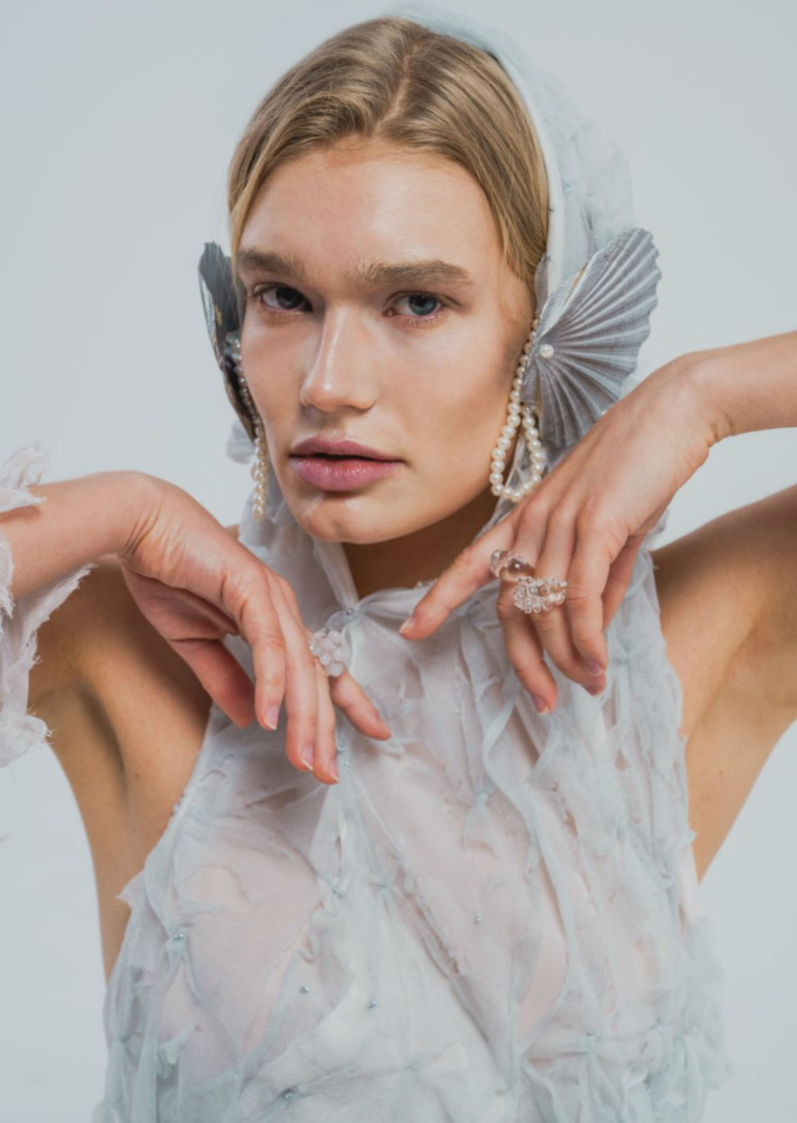 MATHILDE JENSEN. Carmen Duran Model Agency.