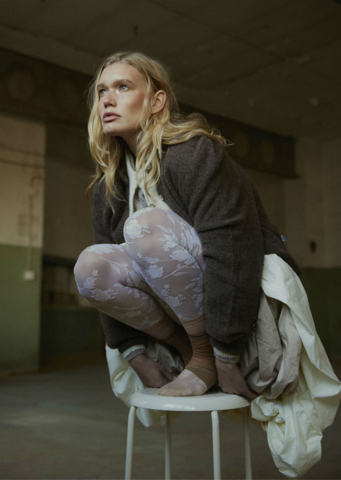 MATHILDE JENSEN. Carmen Duran Model Agency.