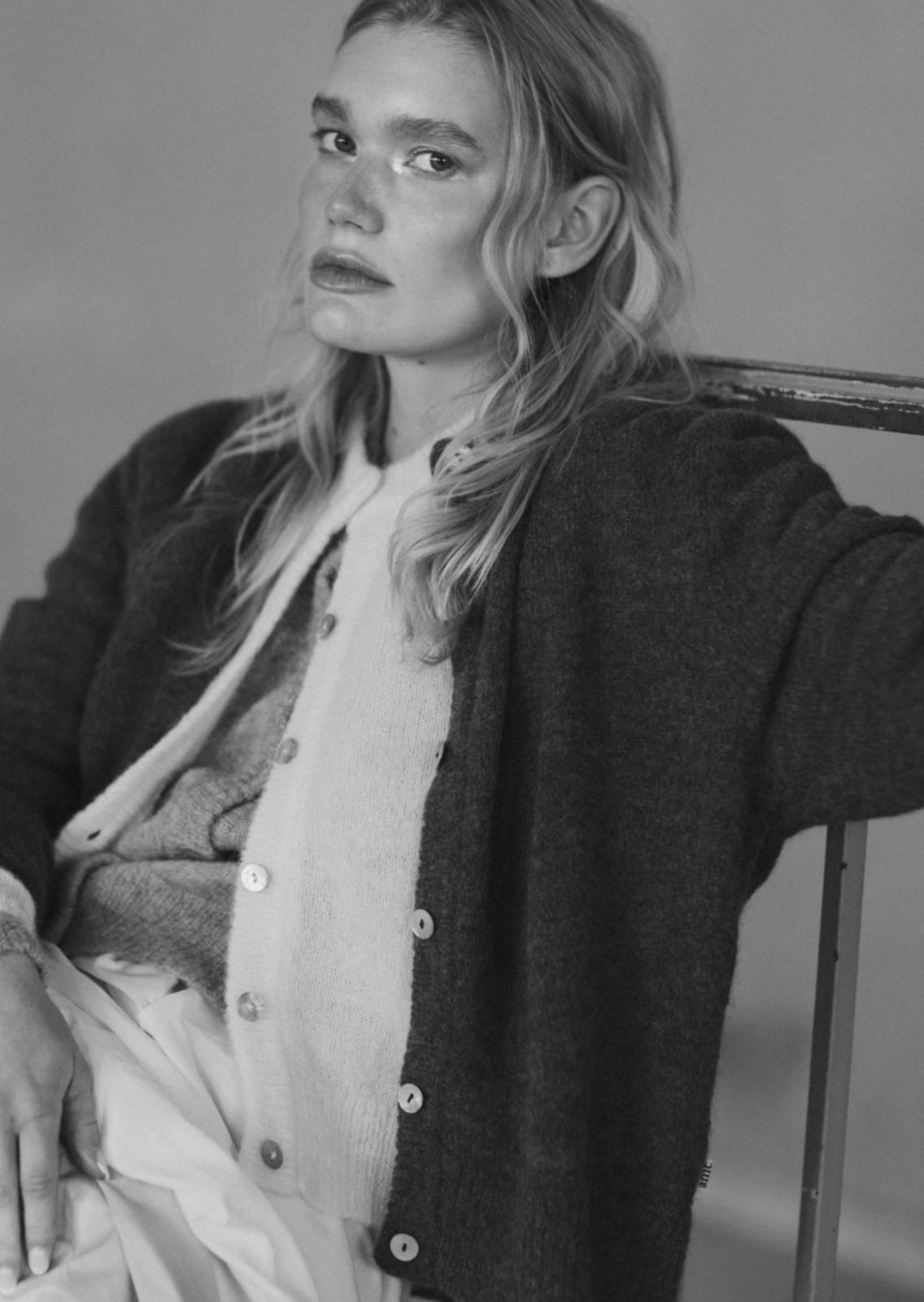 MATHILDE JENSEN. Carmen Duran Model Agency.