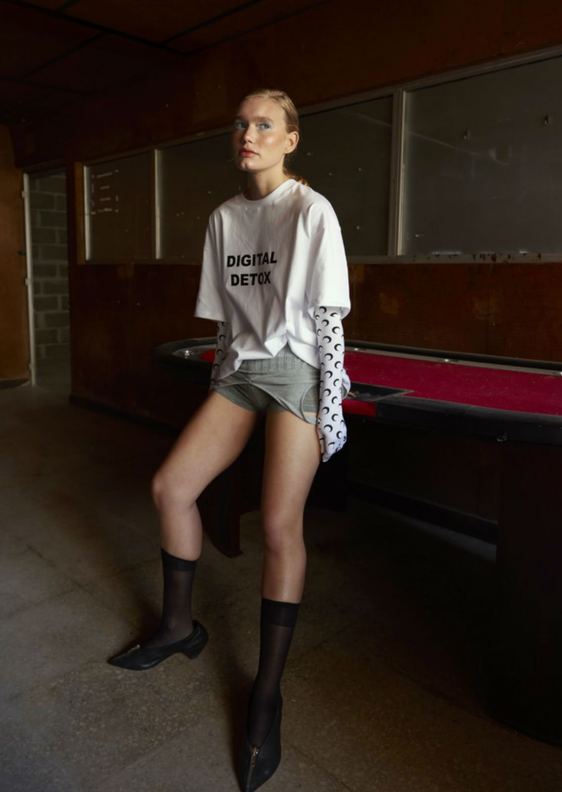 MATHILDE JENSEN. Carmen Duran Model Agency.