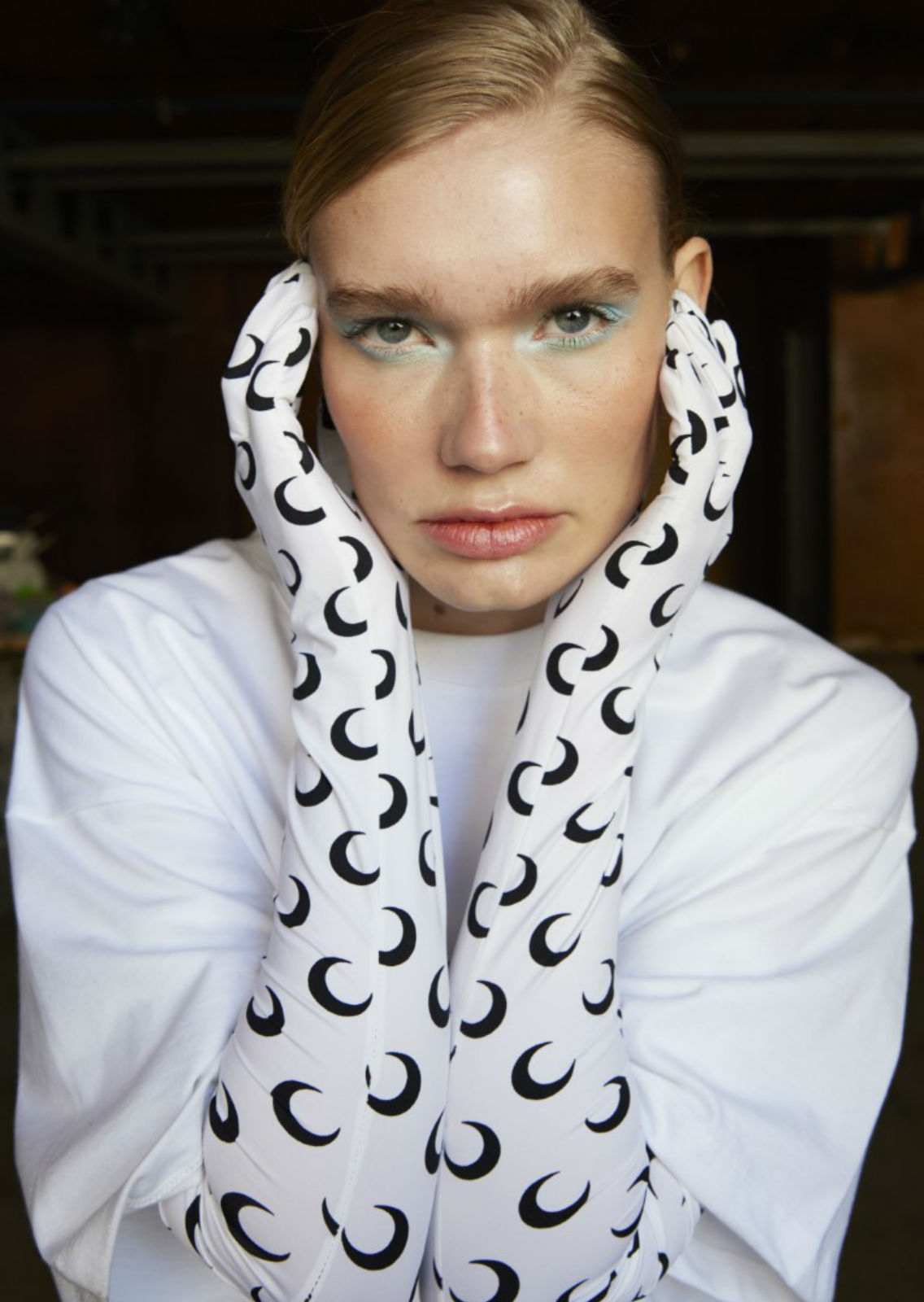 MATHILDE JENSEN. Carmen Duran Model Agency.