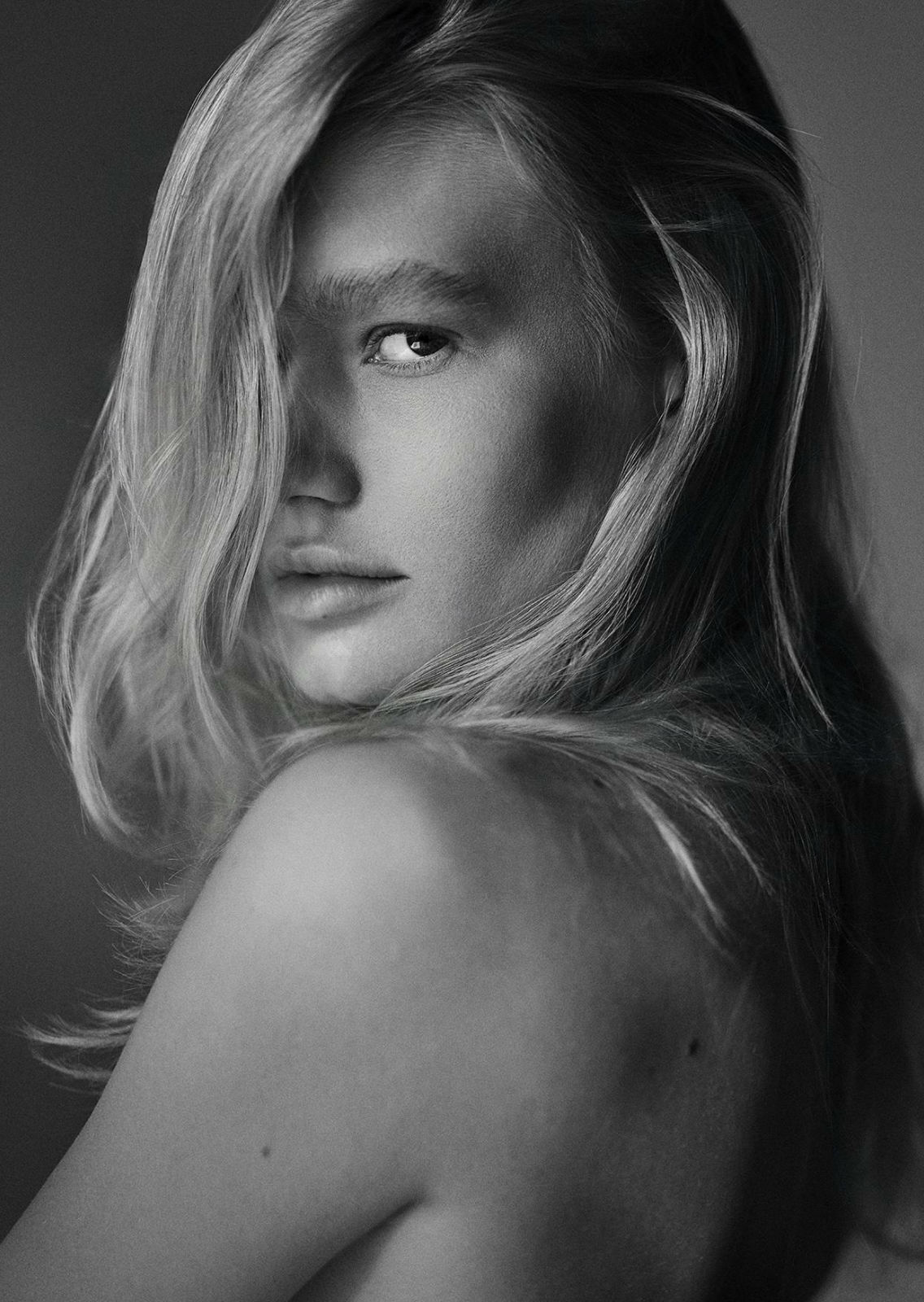 MATHILDE JENSEN. Carmen Duran Model Agency.