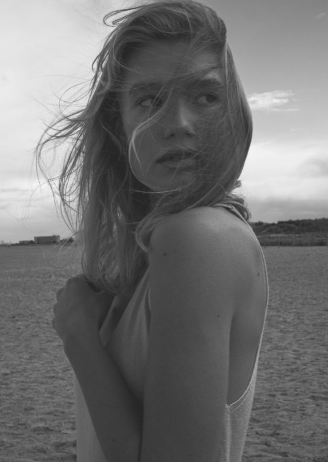 MATHILDE JENSEN. Carmen Duran Model Agency.