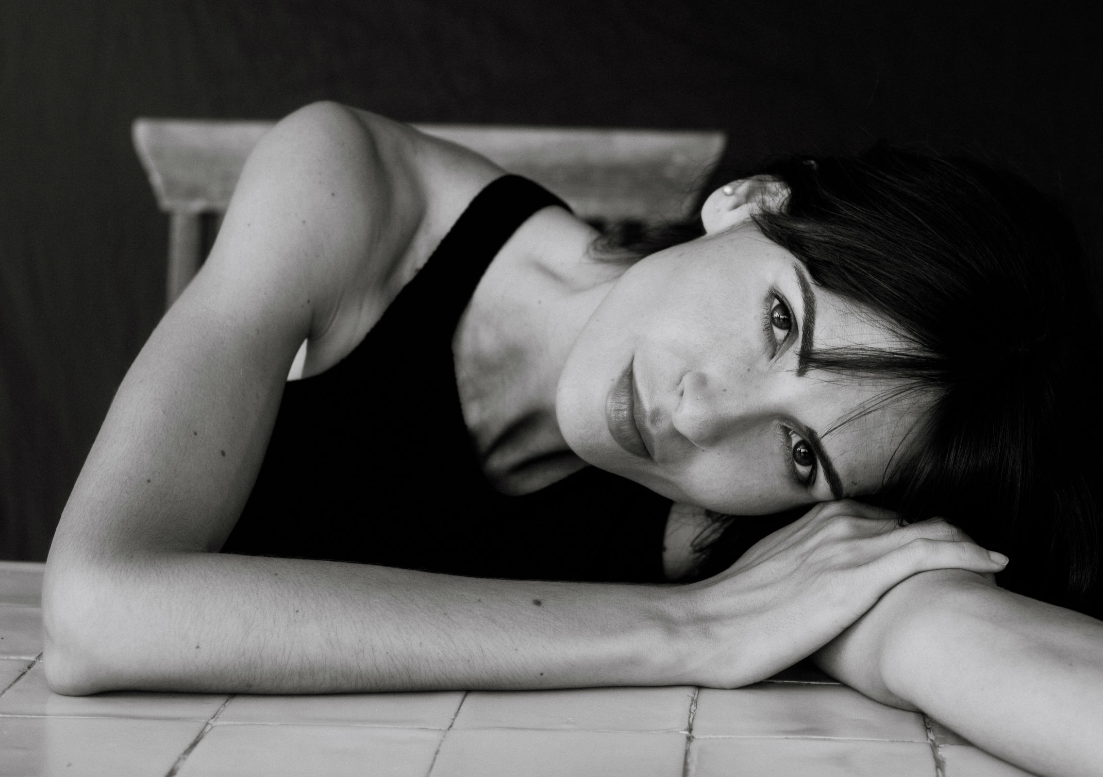 MAVI JURADO. Carmen Duran Model Agency.