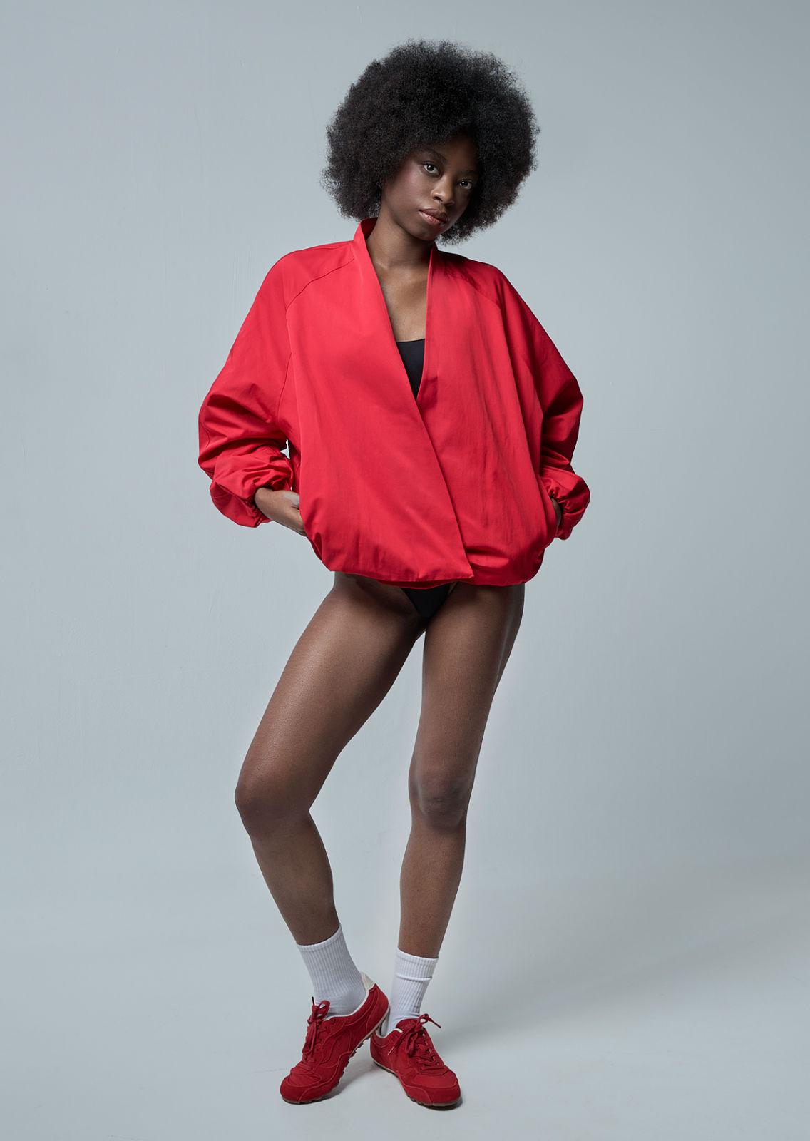 MILA BOLOPO. Carmen Duran Model Agency.
