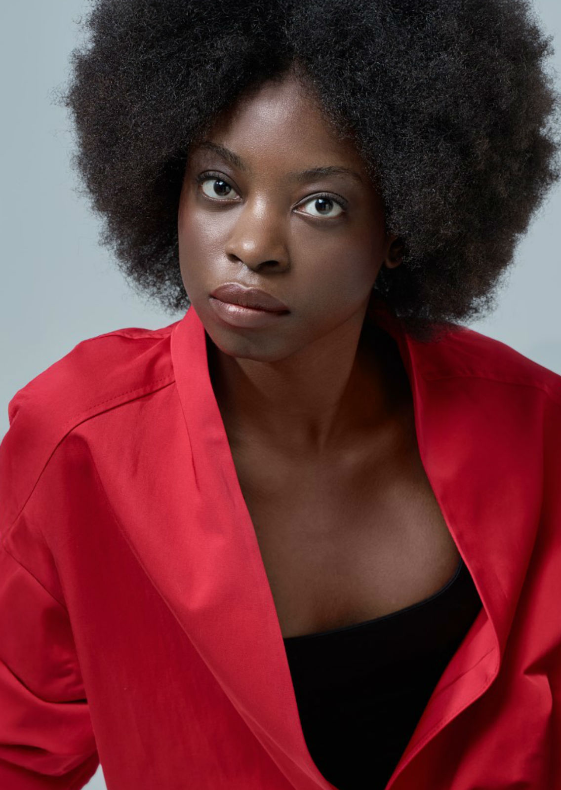 MILA BOLOPO. Carmen Duran Model Agency.