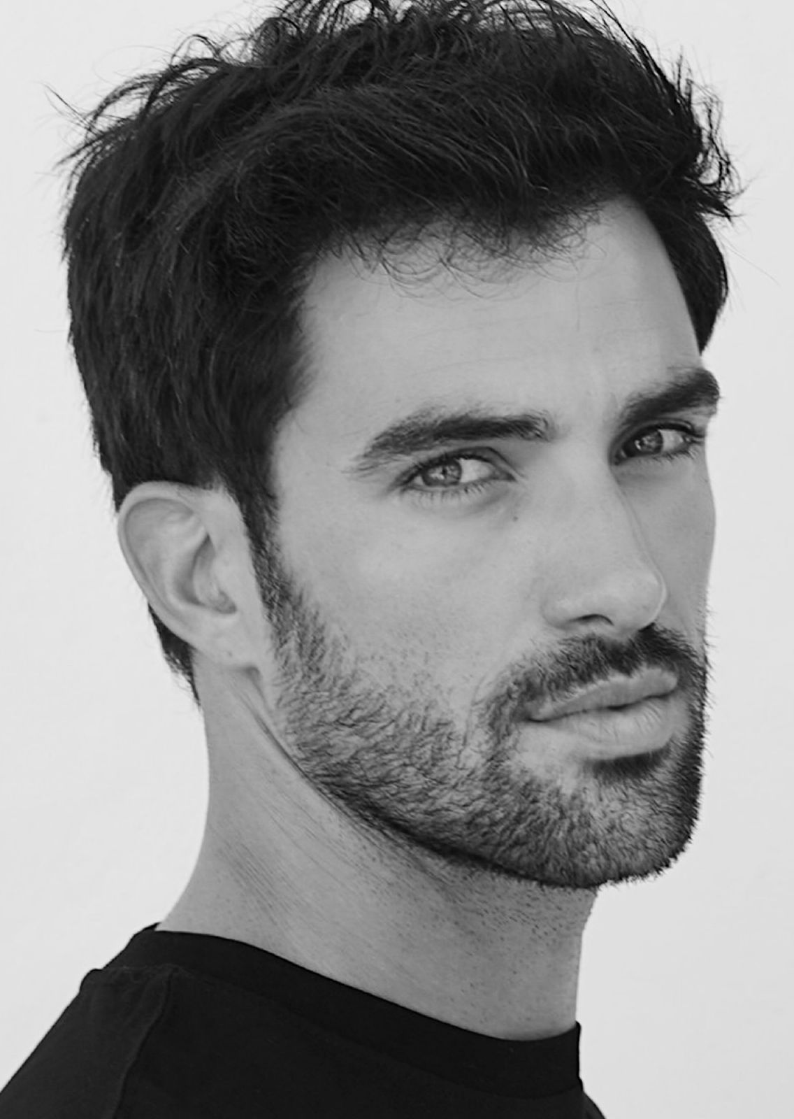 MIRKO ABBRUZZESE. Carmen Duran Model Agency.