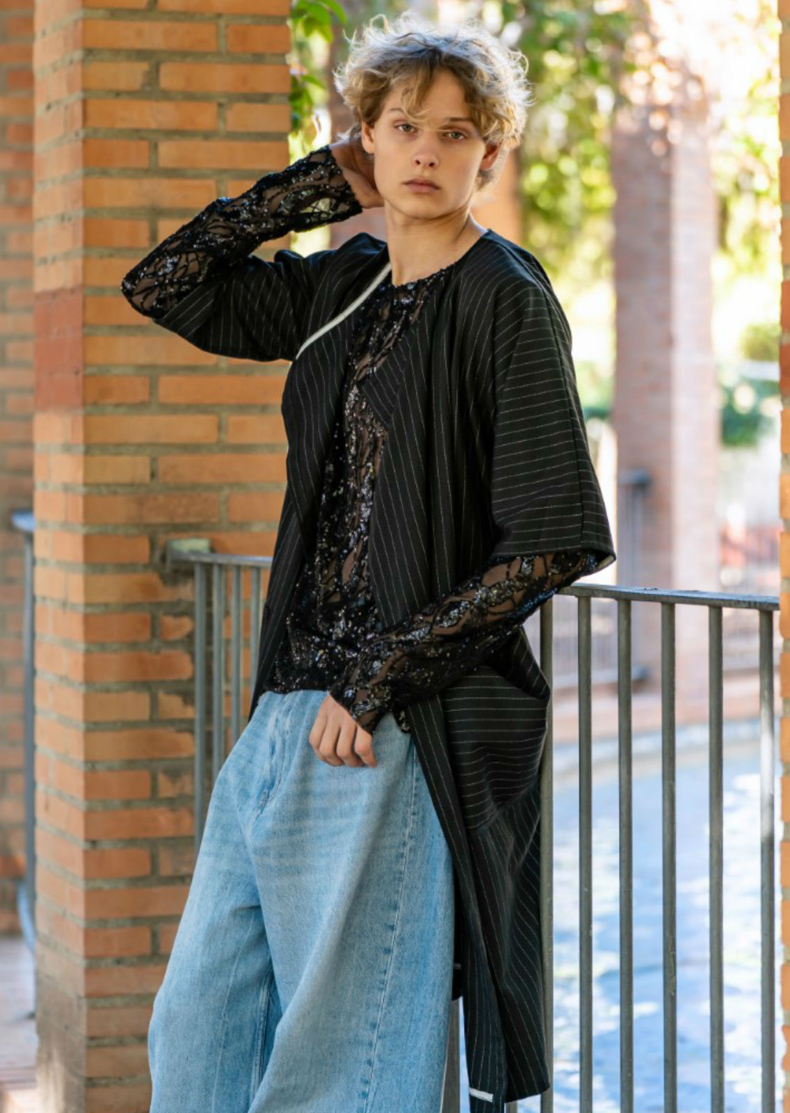 MISHA TOLSKYI. Carmen Duran Model Agency.
