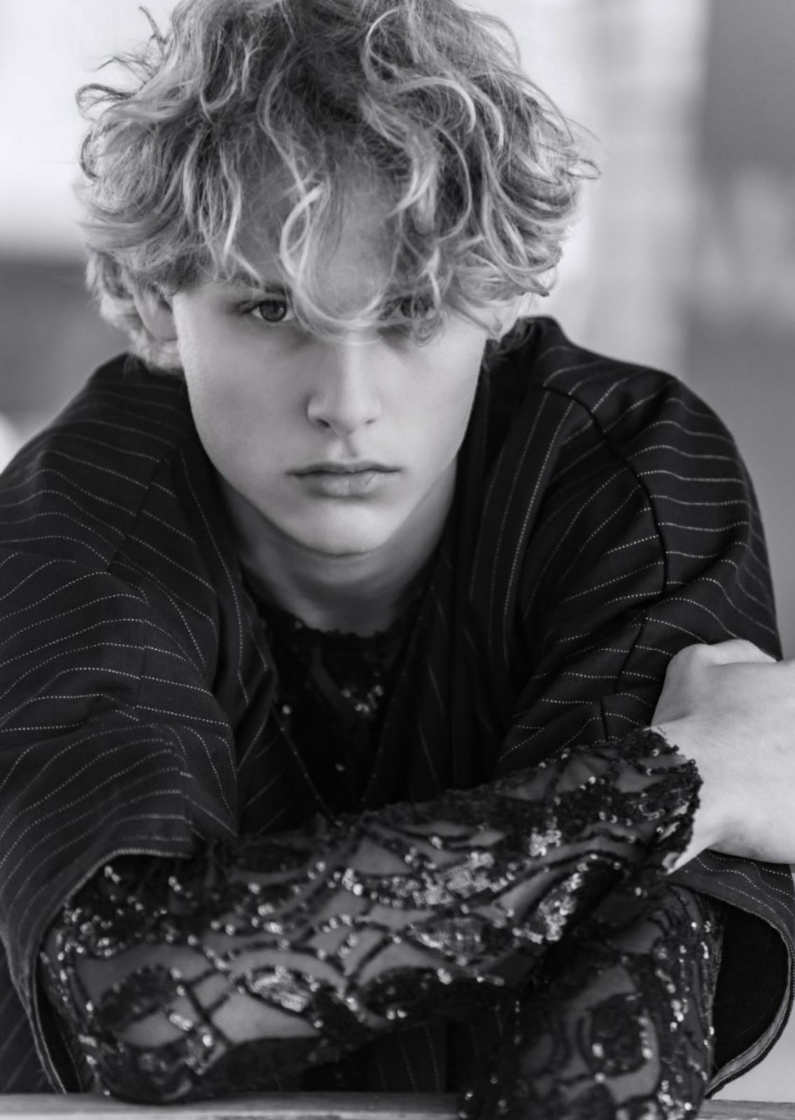 MISHA TOLSKYI. Carmen Duran Model Agency.