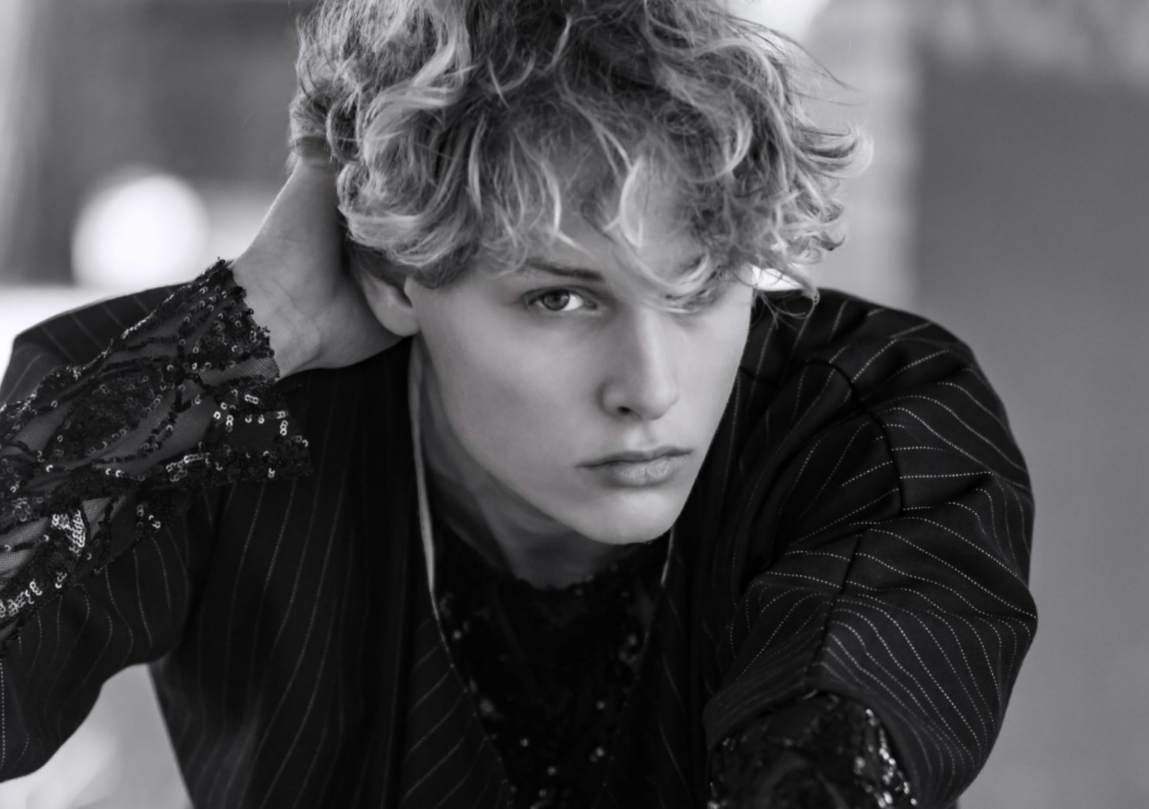 MISHA TOLSKYI. Carmen Duran Model Agency.