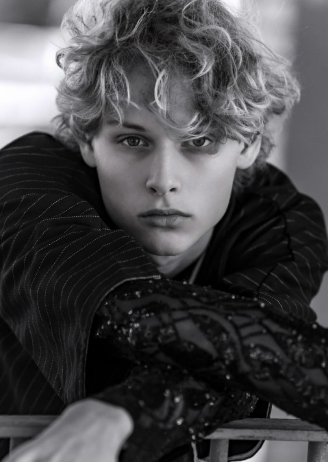 MISHA TOLSKYI. Carmen Duran Model Agency.