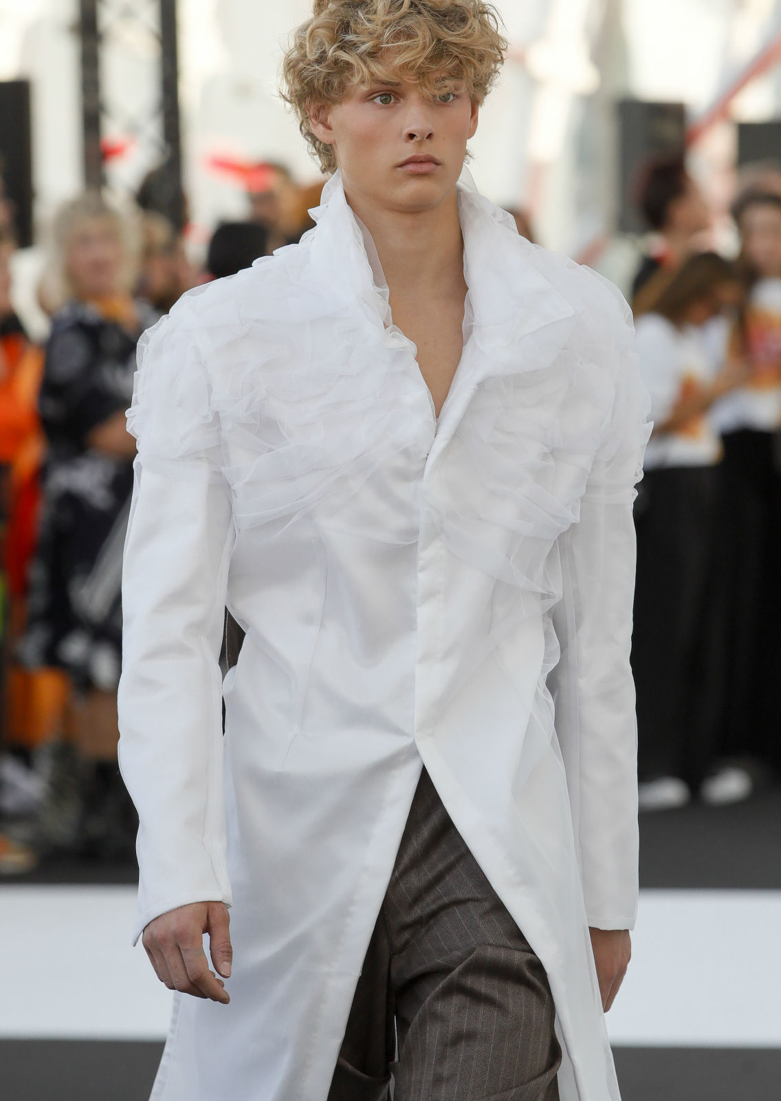 MISHA TOLSKYI. Carmen Duran Model Agency.
