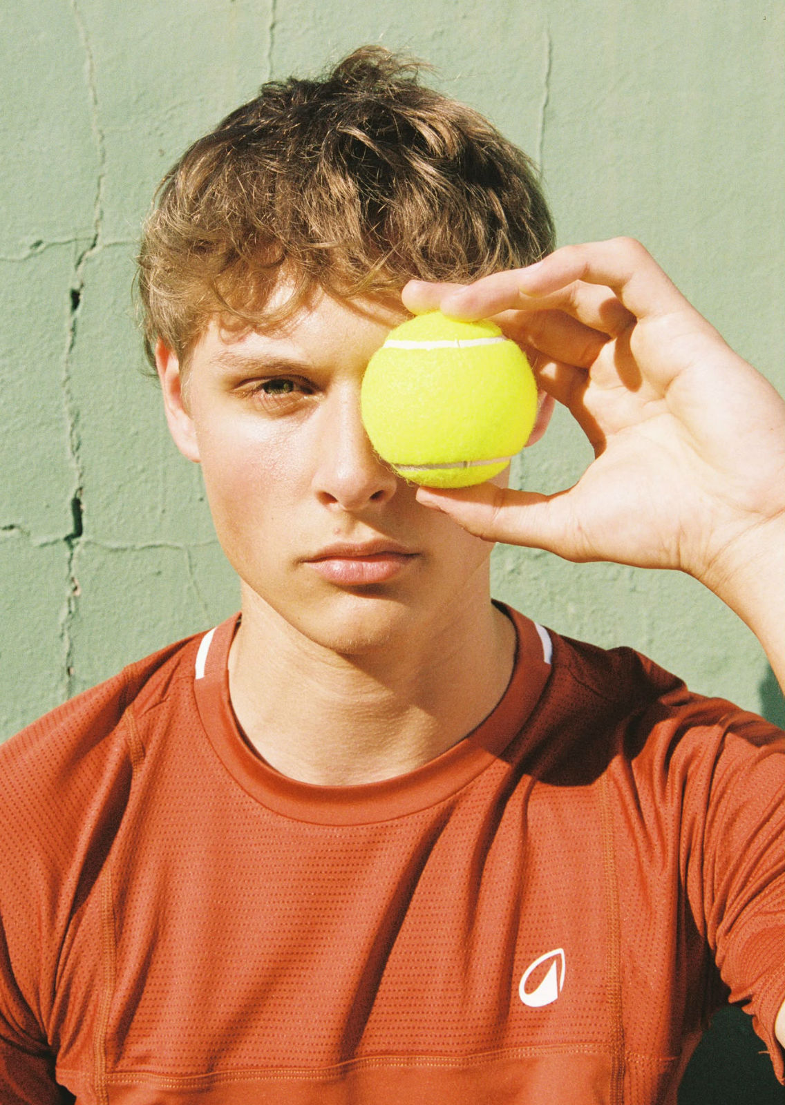 MISHA TOLSKYI. Carmen Duran Model Agency.