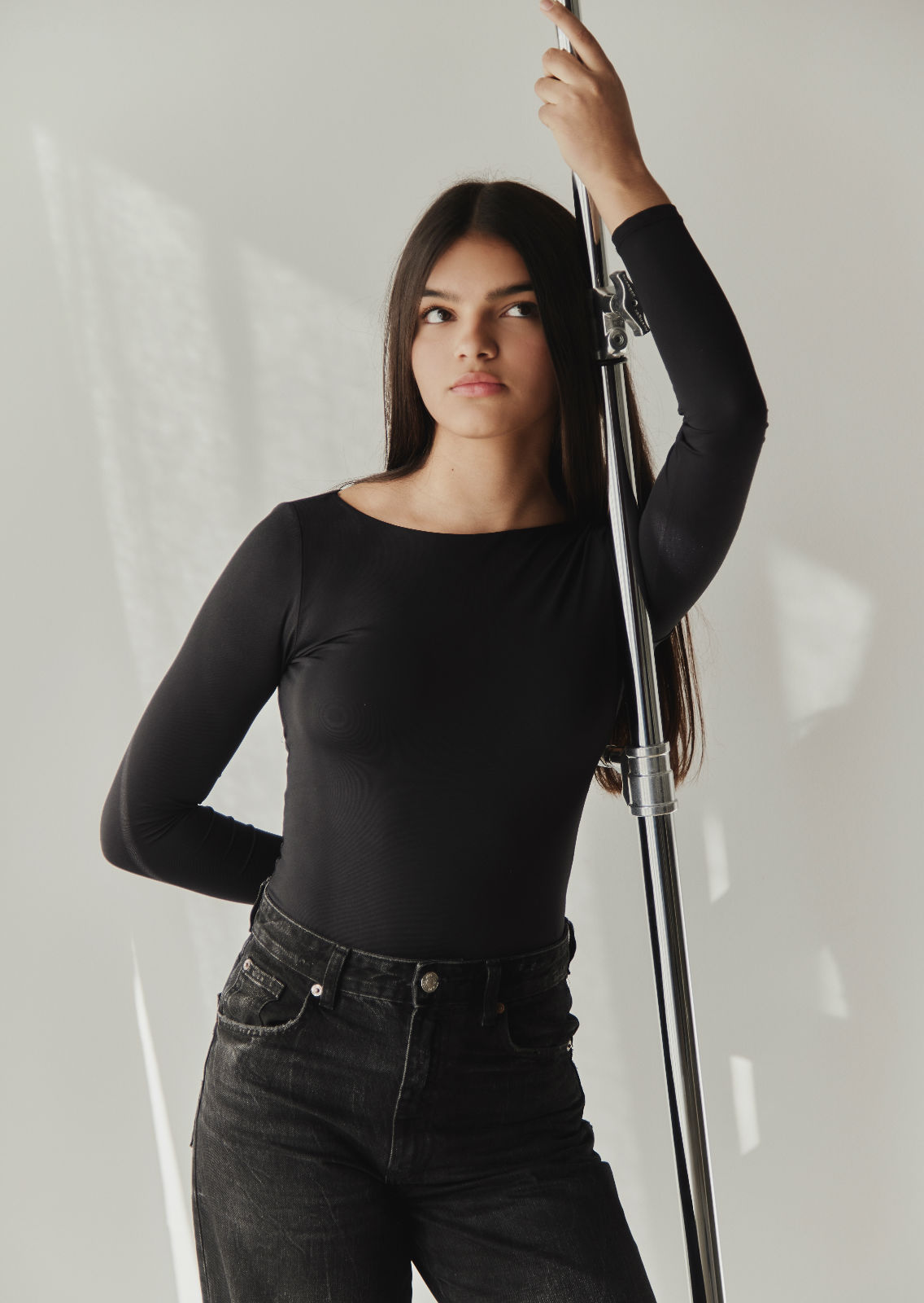MORA  SIMON. Carmen Duran Model Agency.