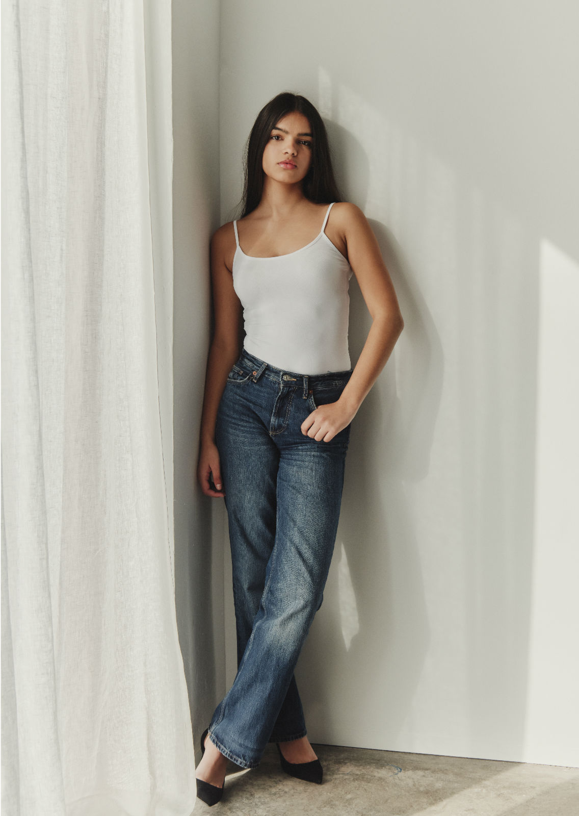 MORA  SIMON. Carmen Duran Model Agency.