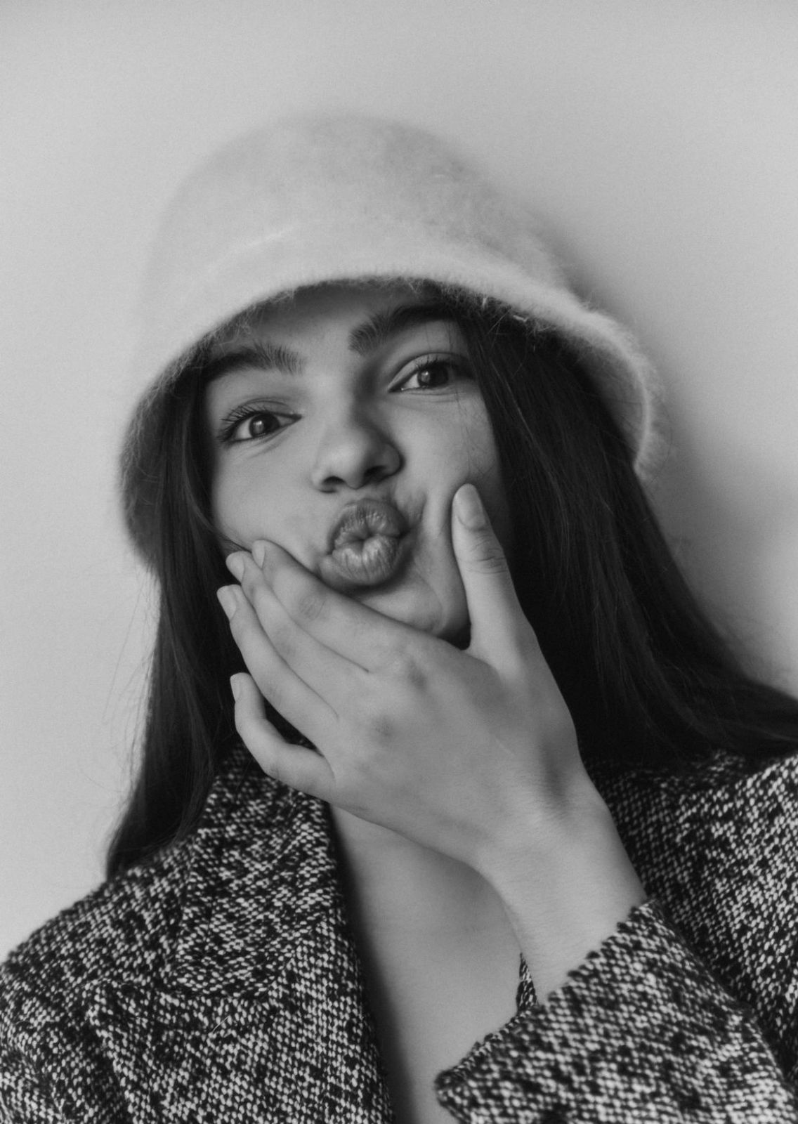 MORA  SIMON. Carmen Duran Model Agency.