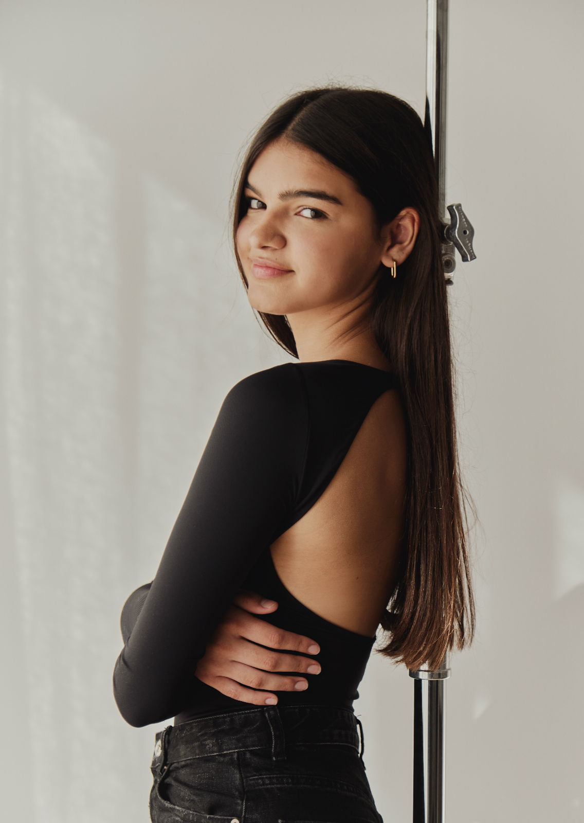 MORA  SIMON. Carmen Duran Model Agency.