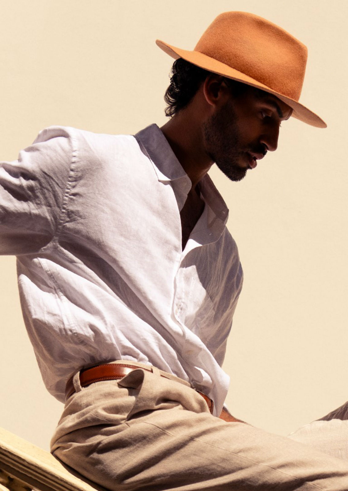 NAHIL MAHMOUD . Carmen Duran Model Agency.