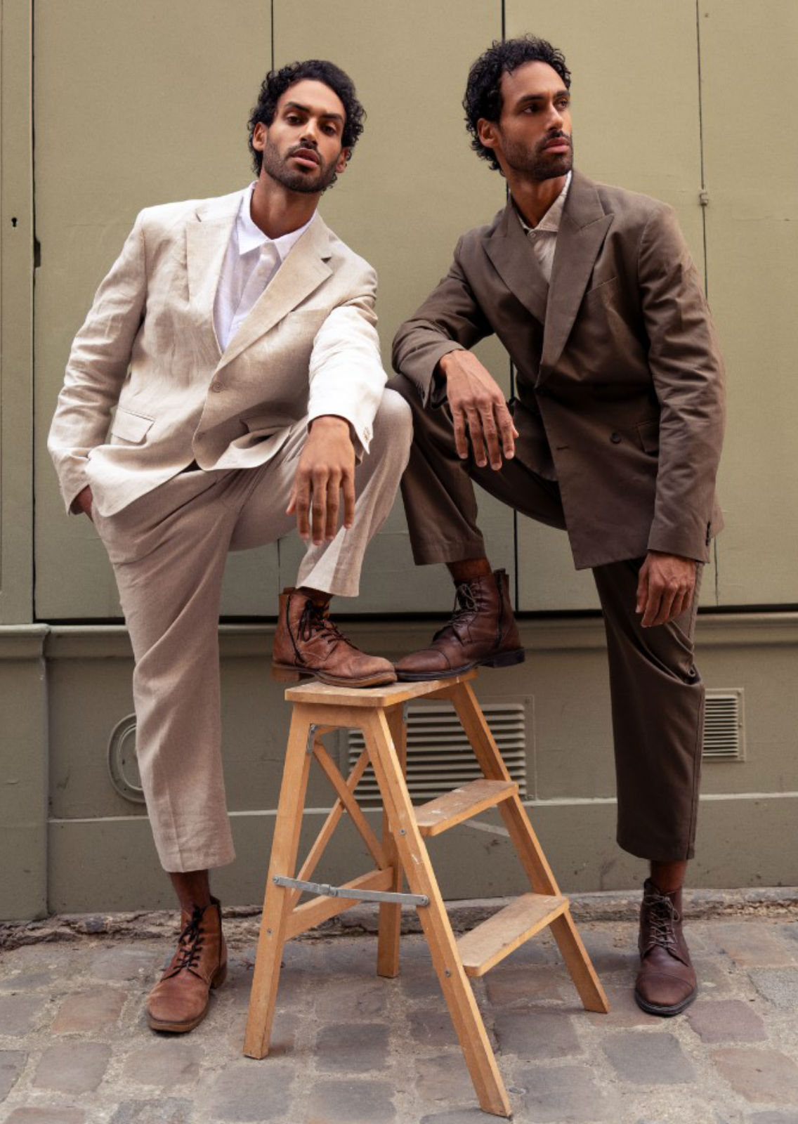 NAHIL MAHMOUD . Carmen Duran Model Agency.
