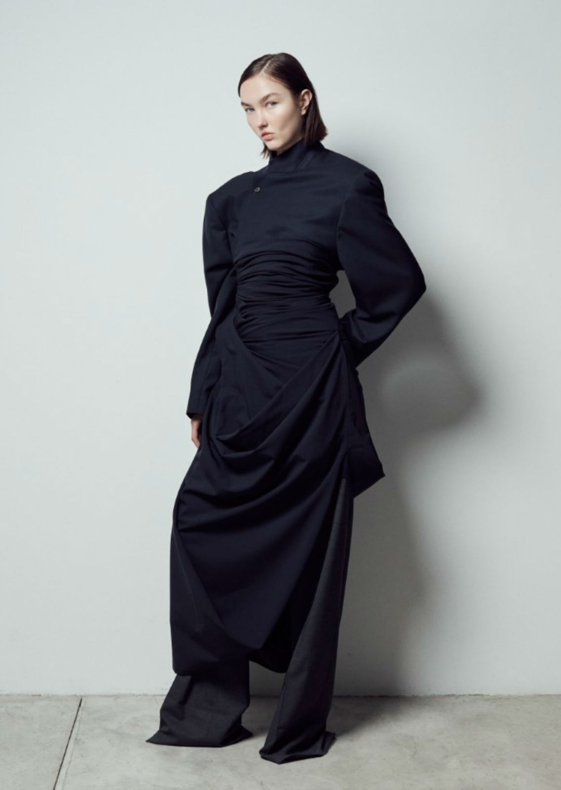 NASTYA CHERKASOVA. Carmen Duran Model Agency.