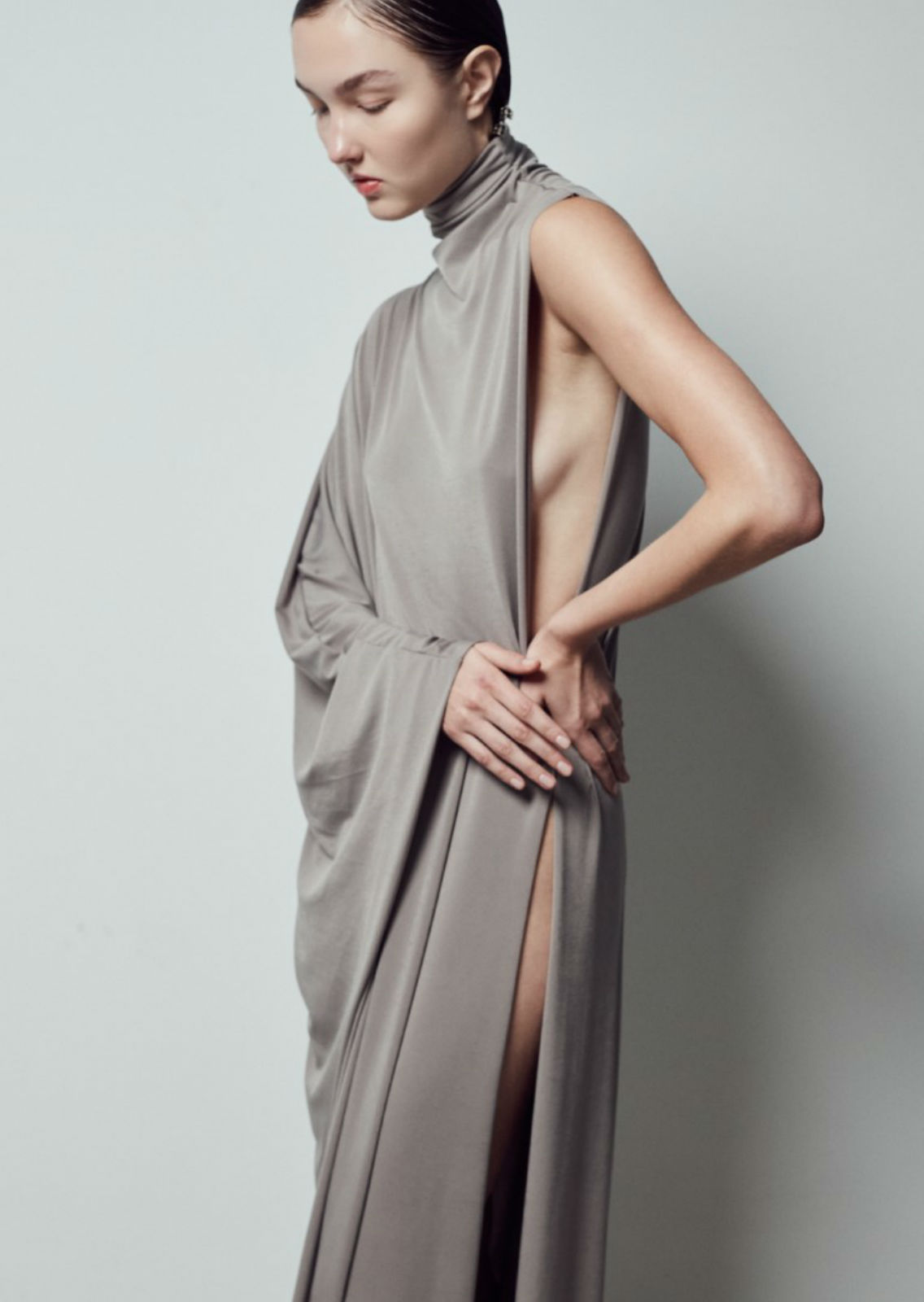 NASTYA CHERKASOVA. Carmen Duran Model Agency.