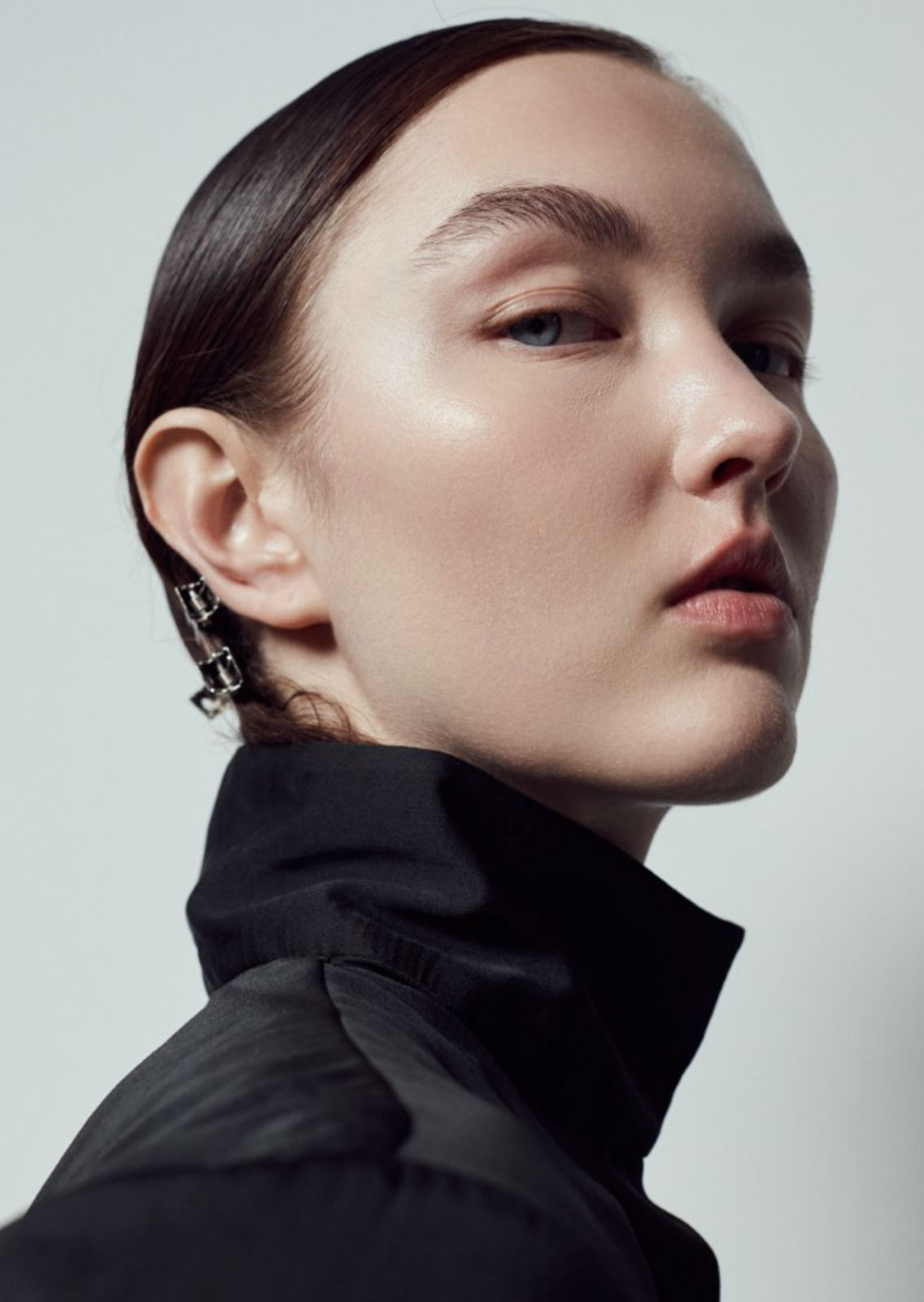 NASTYA CHERKASOVA. Carmen Duran Model Agency.