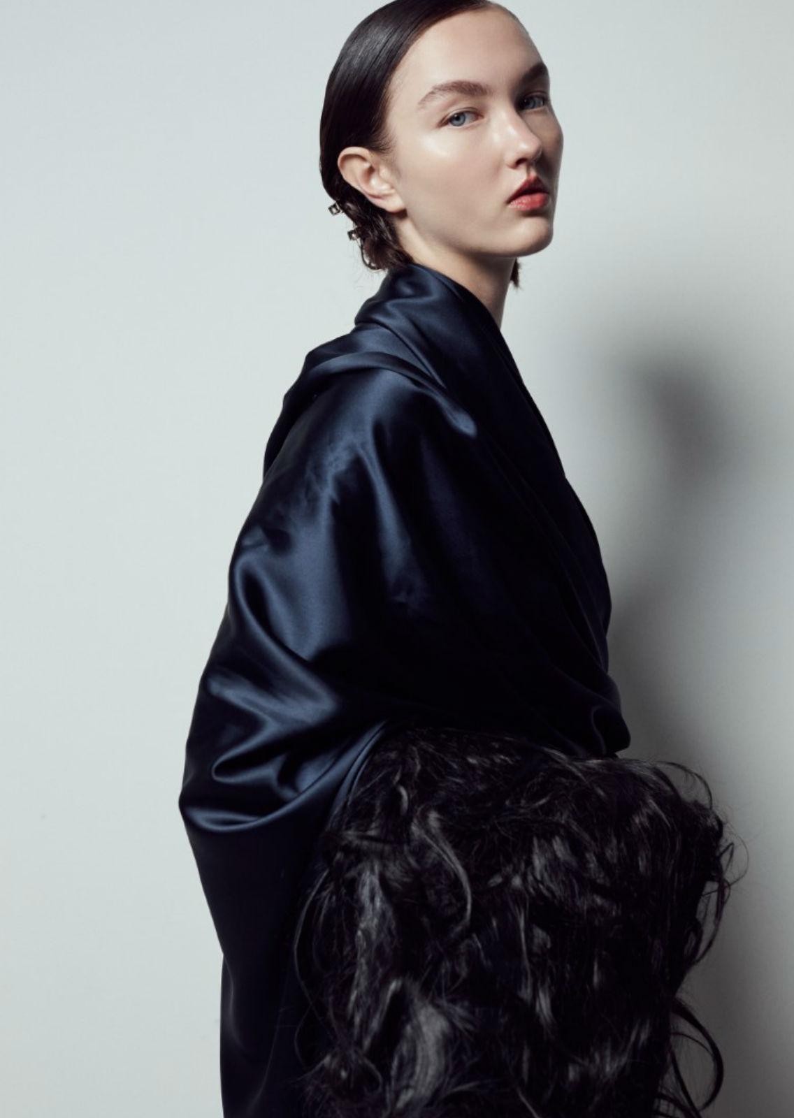 NASTYA CHERKASOVA. Carmen Duran Model Agency.