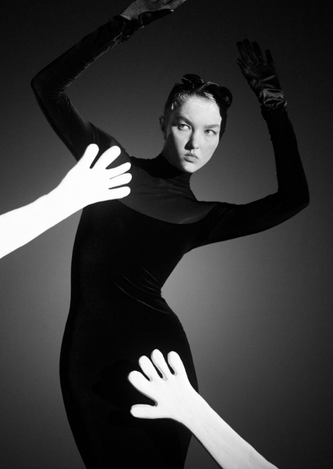 NASTYA CHERKASOVA. Carmen Duran Model Agency.