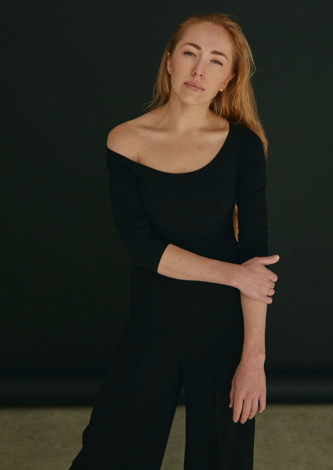NATALI VAITKEVICH. Carmen Duran Model Agency.