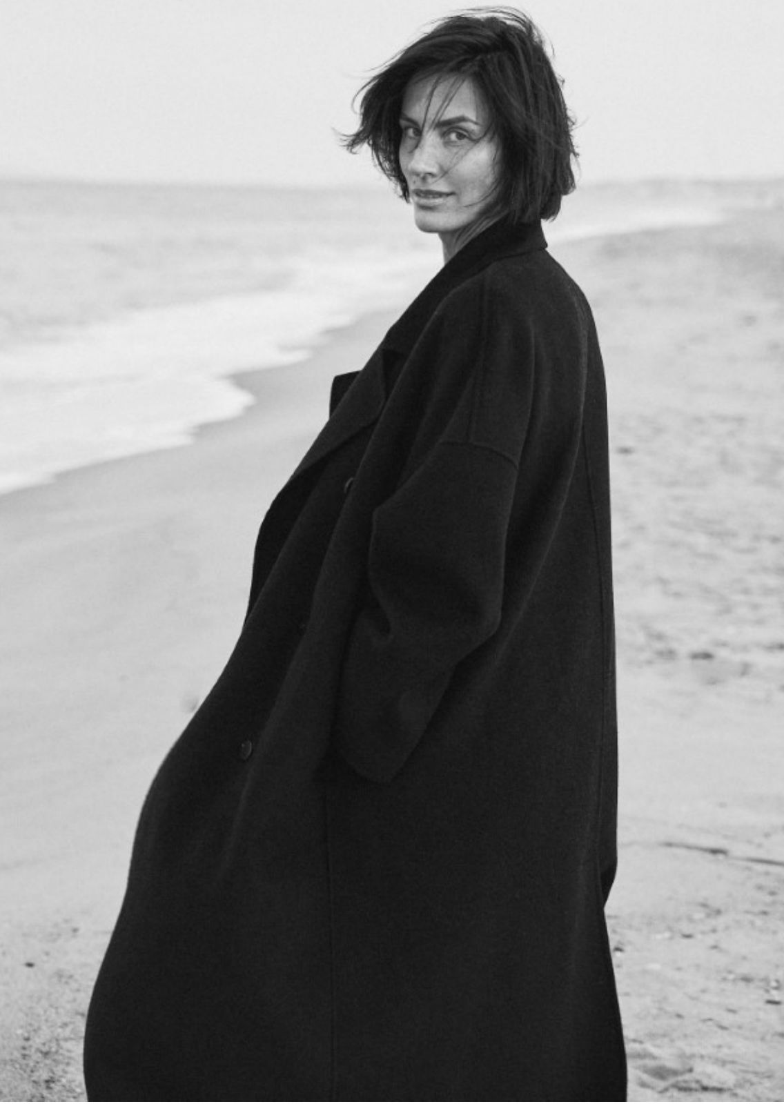 NATASHA RASSKAZOVA . Carmen Duran Model Agency.