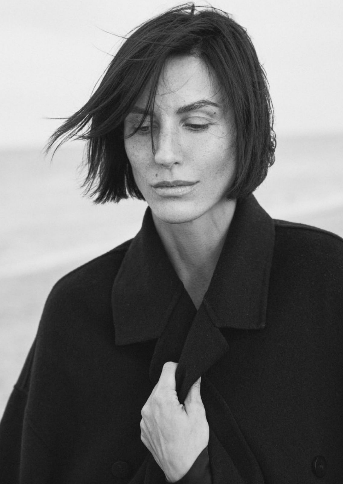 NATASHA RASSKAZOVA . Carmen Duran Model Agency.