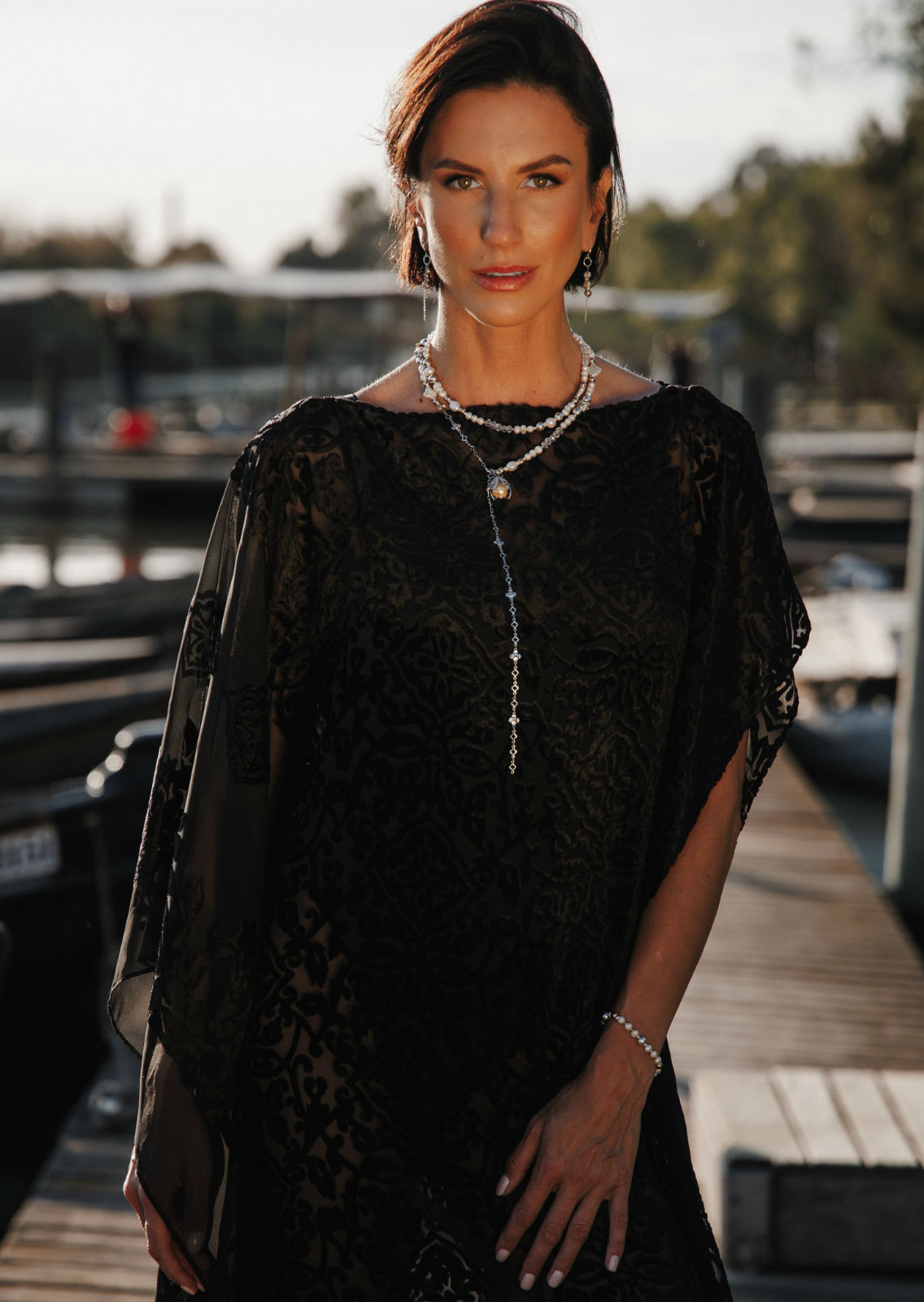 NATASHA RASSKAZOVA . Carmen Duran Model Agency.