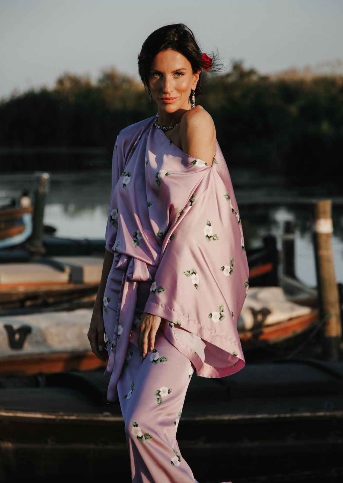 NATASHA RASSKAZOVA . Carmen Duran Model Agency.