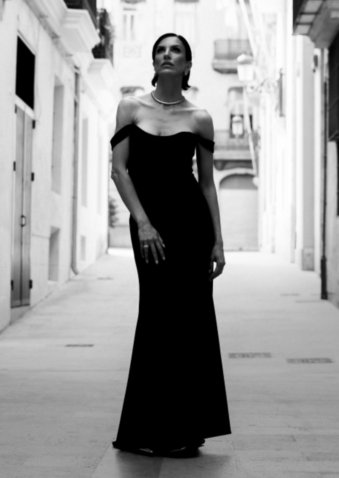 NATASHA RASSKAZOVA . Carmen Duran Model Agency.