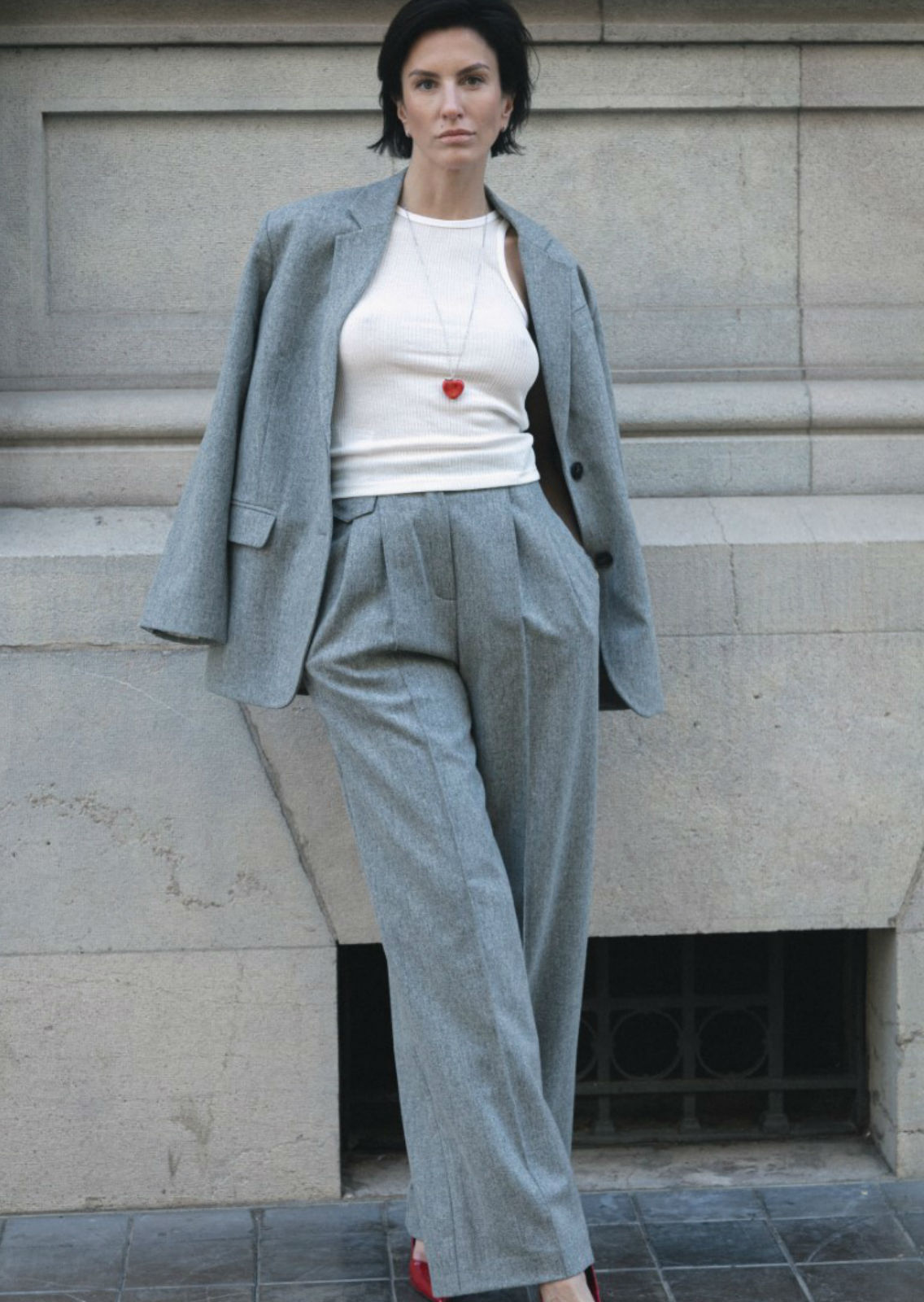 NATASHA RASSKAZOVA . Carmen Duran Model Agency.