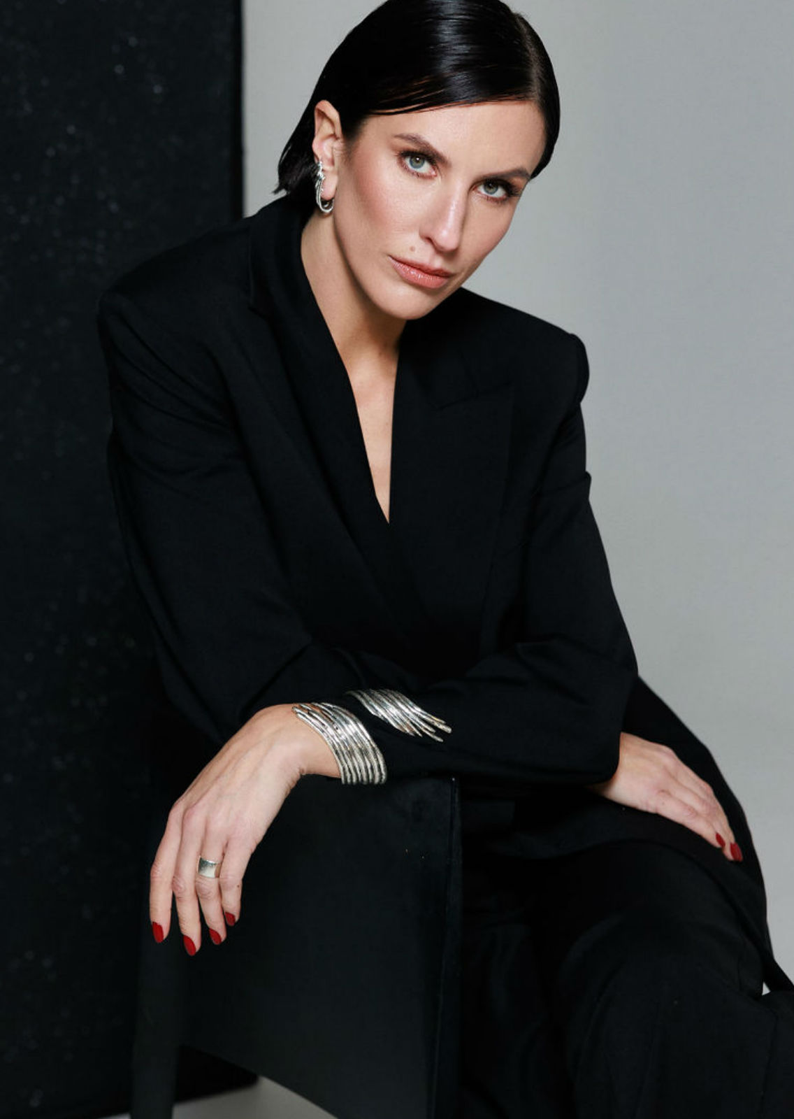 NATASHA RASSKAZOVA . Carmen Duran Model Agency.