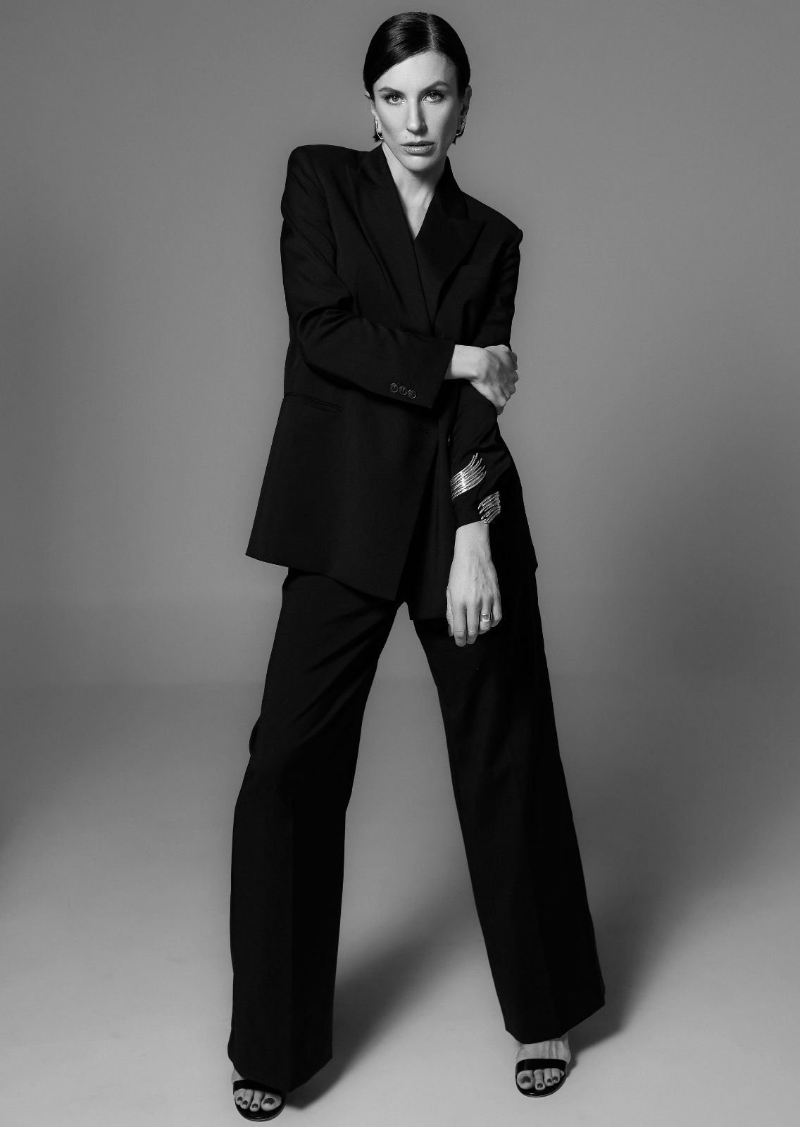 NATASHA RASSKAZOVA . Carmen Duran Model Agency.