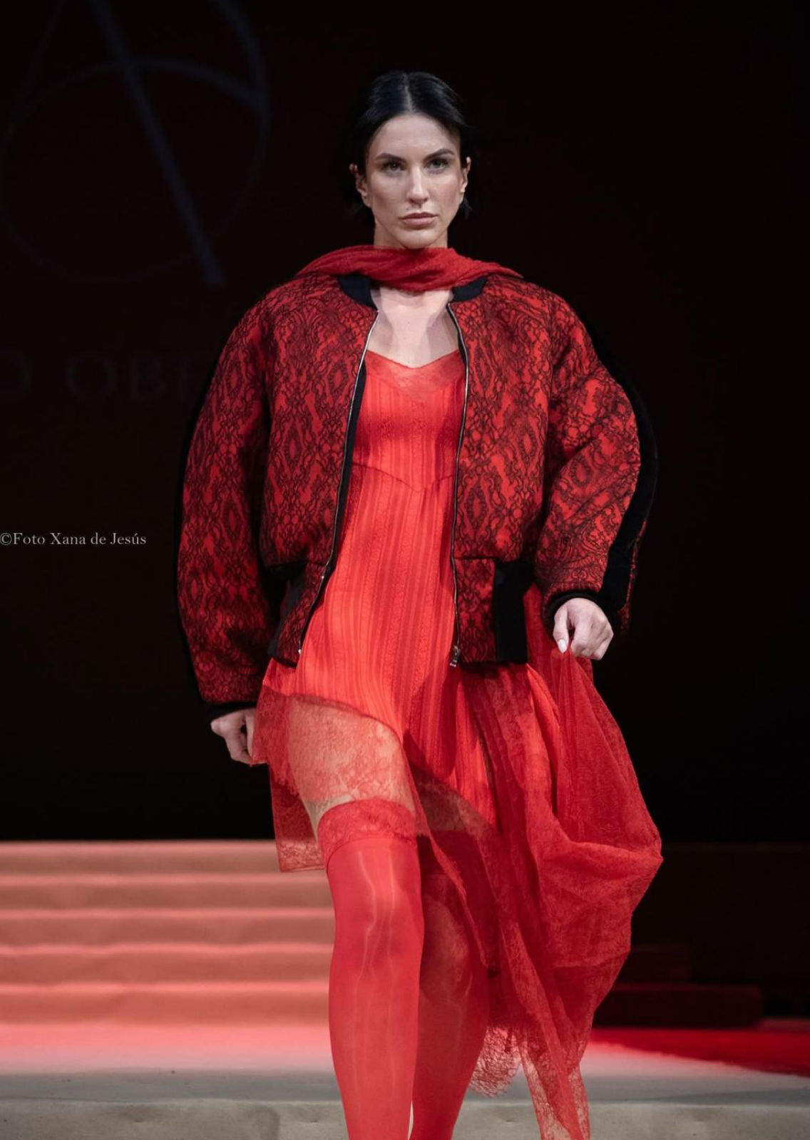 NATASHA RASSKAZOVA . Carmen Duran Model Agency.